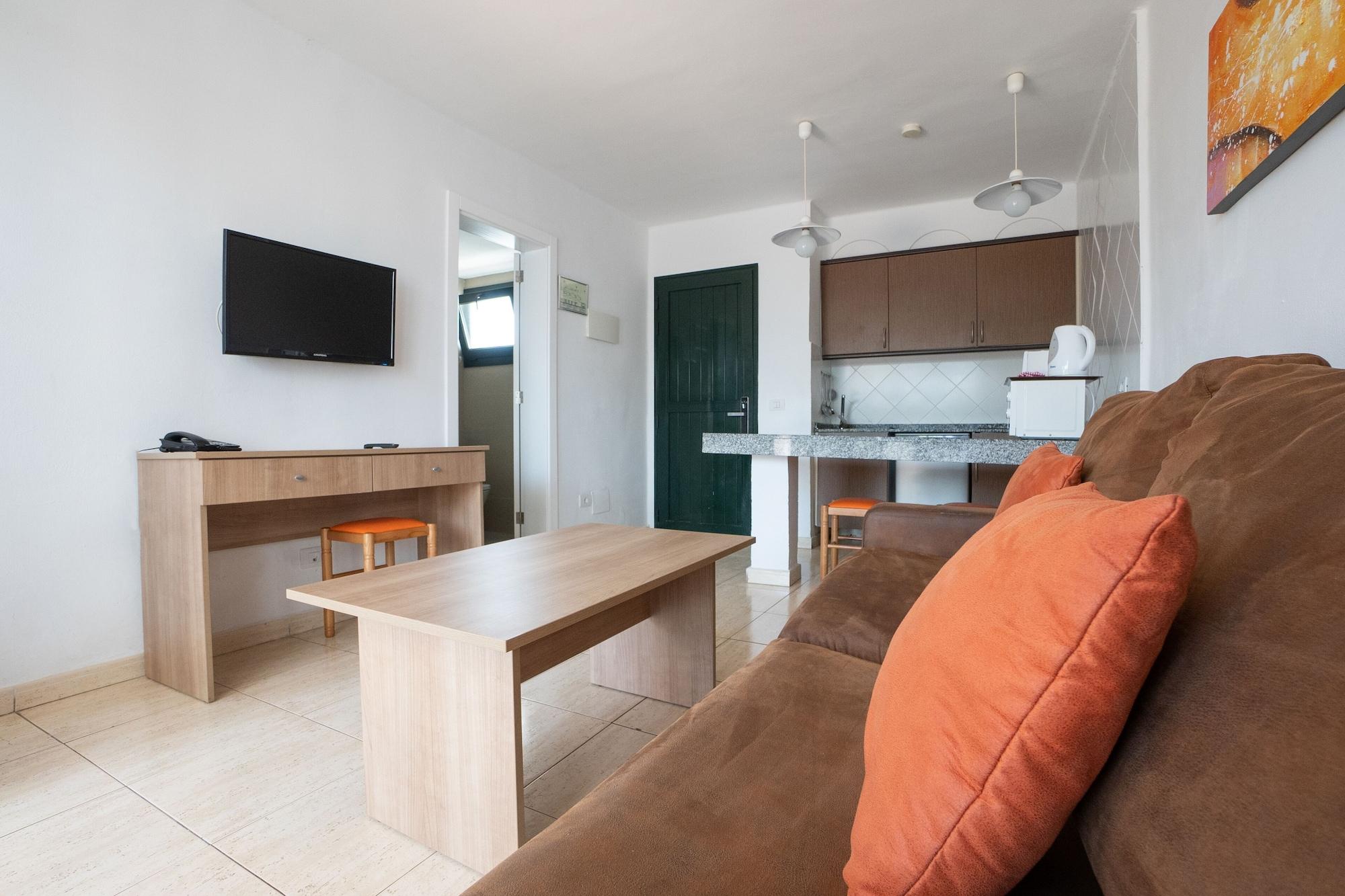 บิตาโกรา ลันซาโรเต คลับ Apartment ปูแอร์โตเดลคาร์เมน ภายนอก รูปภาพ