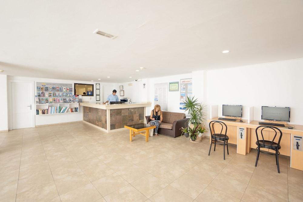 บิตาโกรา ลันซาโรเต คลับ Apartment ปูแอร์โตเดลคาร์เมน ภายนอก รูปภาพ