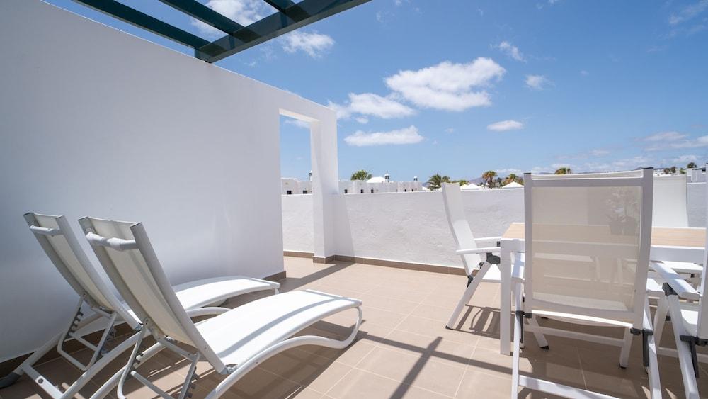 บิตาโกรา ลันซาโรเต คลับ Apartment ปูแอร์โตเดลคาร์เมน ภายนอก รูปภาพ