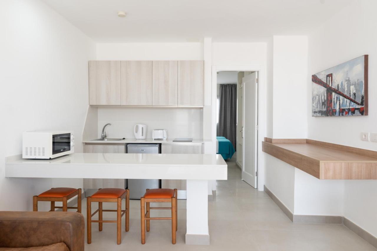 บิตาโกรา ลันซาโรเต คลับ Apartment ปูแอร์โตเดลคาร์เมน ภายนอก รูปภาพ
