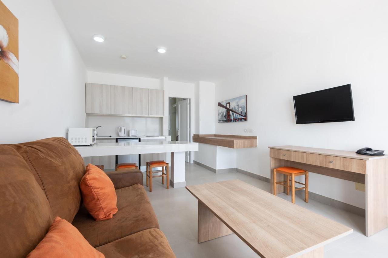 บิตาโกรา ลันซาโรเต คลับ Apartment ปูแอร์โตเดลคาร์เมน ภายนอก รูปภาพ