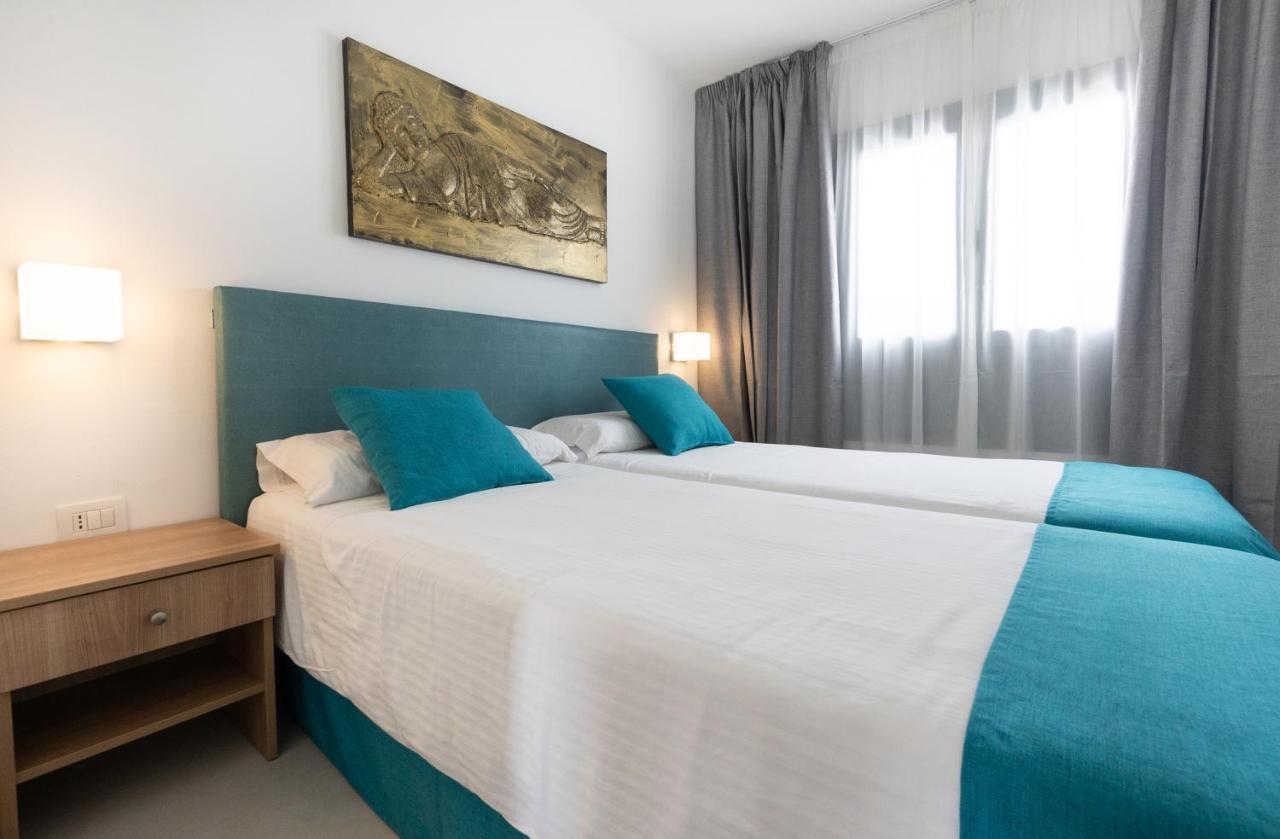 บิตาโกรา ลันซาโรเต คลับ Apartment ปูแอร์โตเดลคาร์เมน ภายนอก รูปภาพ