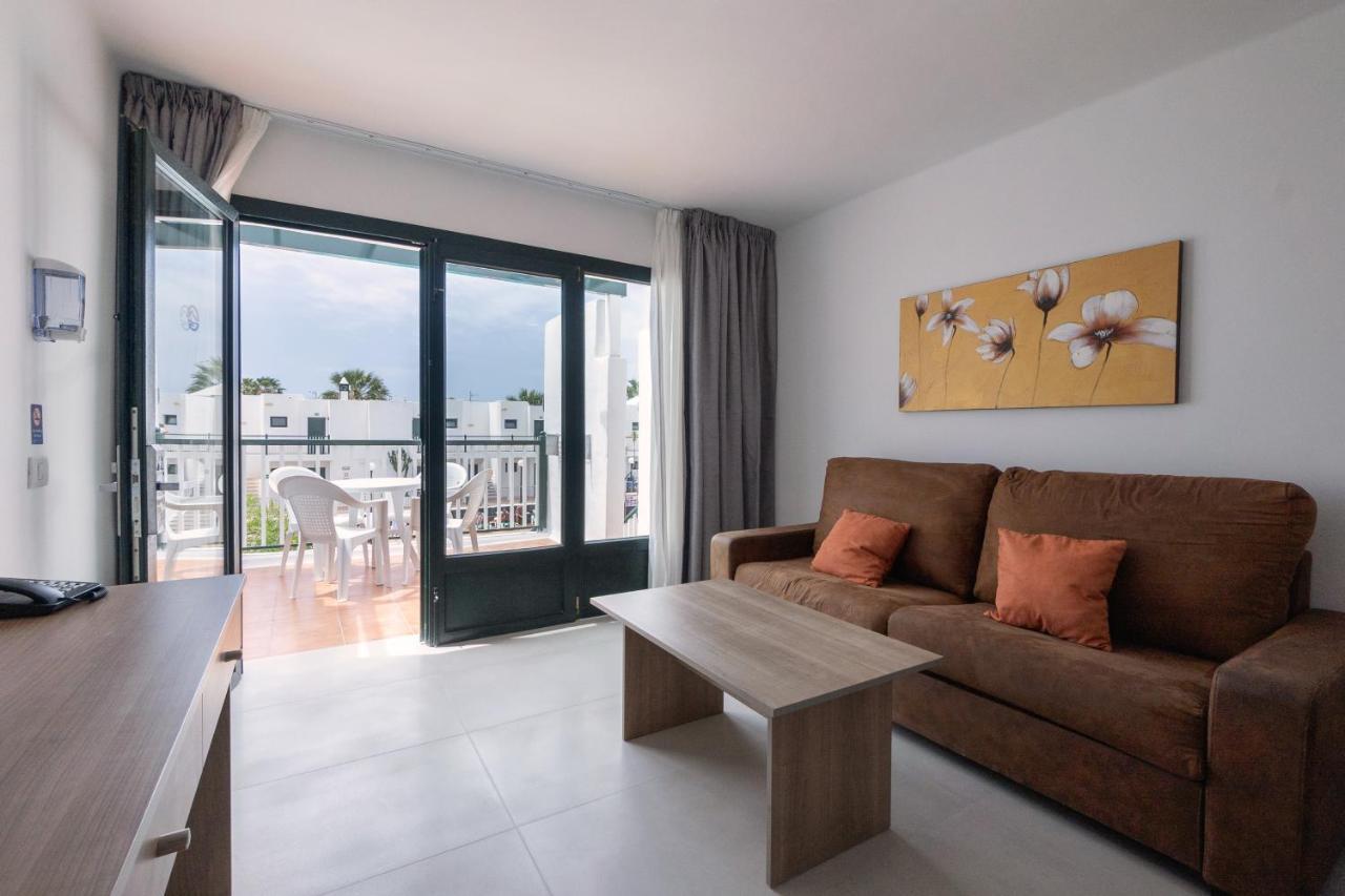 บิตาโกรา ลันซาโรเต คลับ Apartment ปูแอร์โตเดลคาร์เมน ภายนอก รูปภาพ