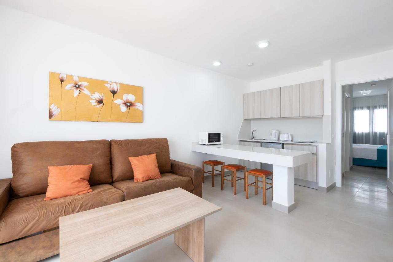 บิตาโกรา ลันซาโรเต คลับ Apartment ปูแอร์โตเดลคาร์เมน ภายนอก รูปภาพ