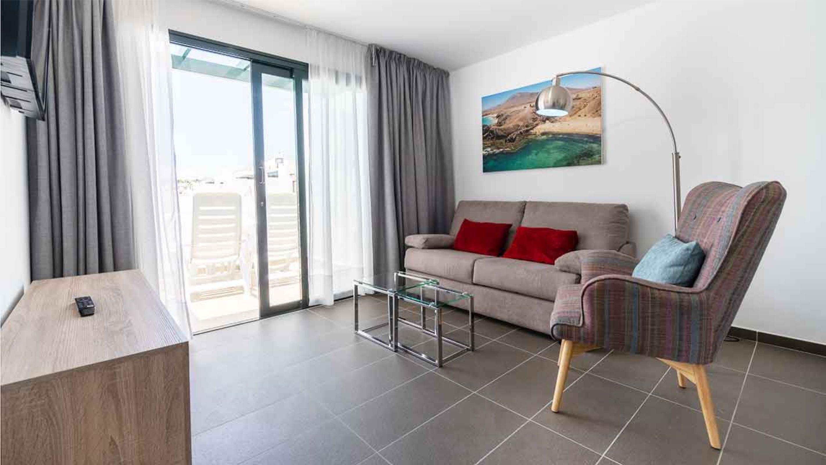 บิตาโกรา ลันซาโรเต คลับ Apartment ปูแอร์โตเดลคาร์เมน ภายนอก รูปภาพ