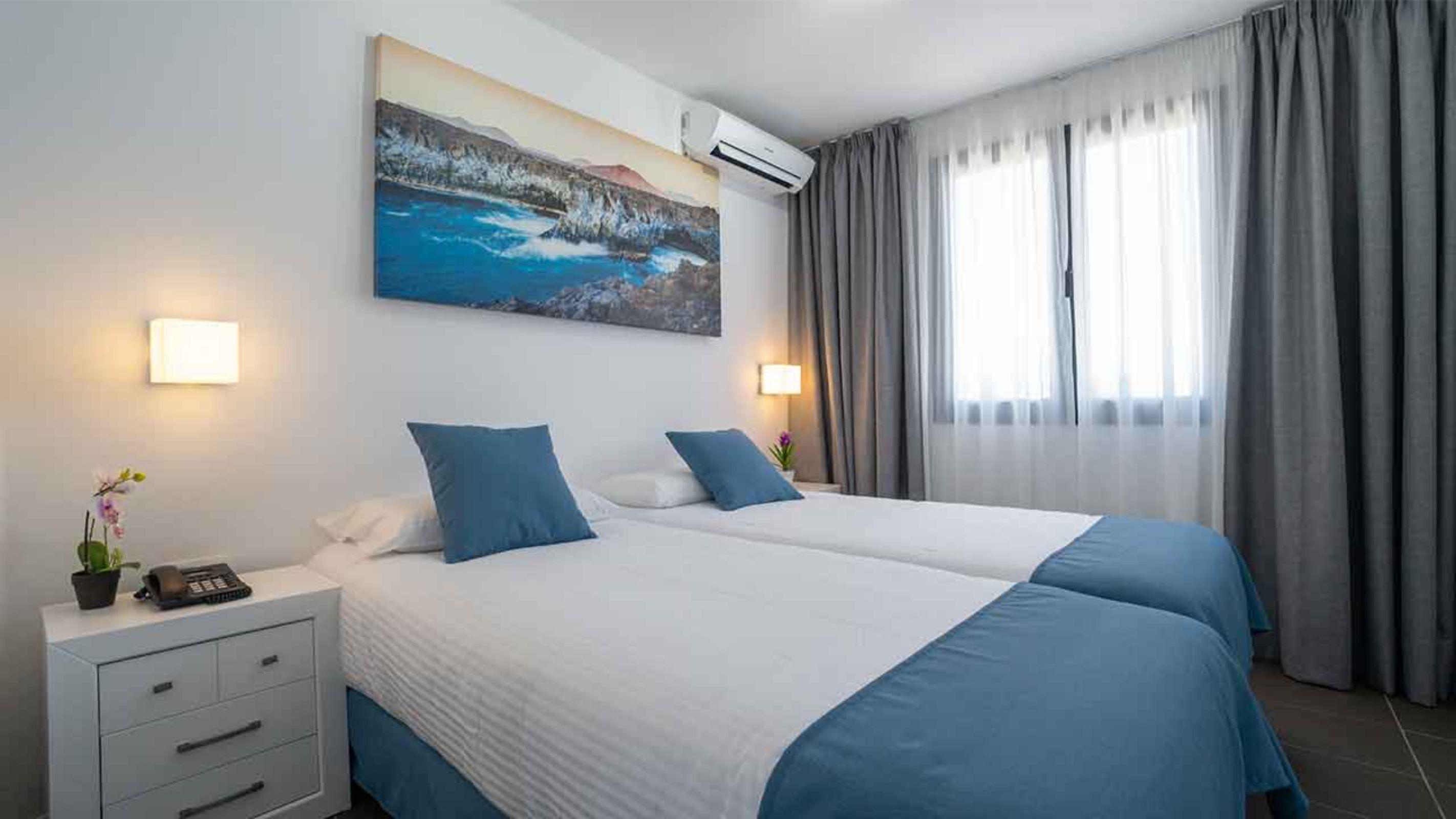 บิตาโกรา ลันซาโรเต คลับ Apartment ปูแอร์โตเดลคาร์เมน ภายนอก รูปภาพ