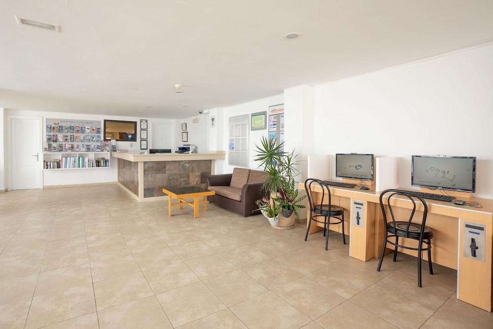 บิตาโกรา ลันซาโรเต คลับ Apartment ปูแอร์โตเดลคาร์เมน ภายนอก รูปภาพ