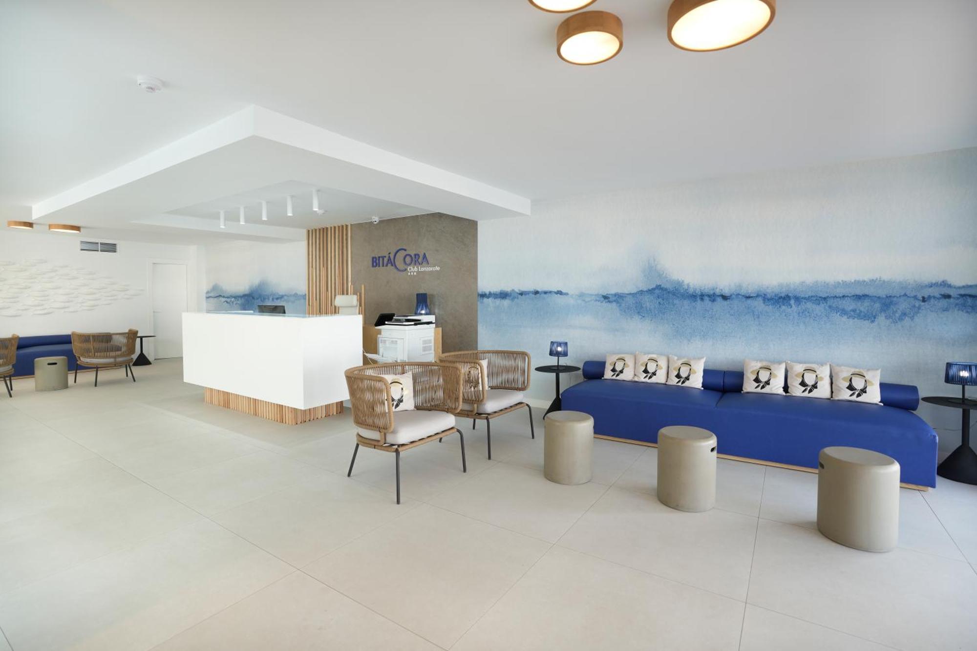 บิตาโกรา ลันซาโรเต คลับ Apartment ปูแอร์โตเดลคาร์เมน ภายนอก รูปภาพ