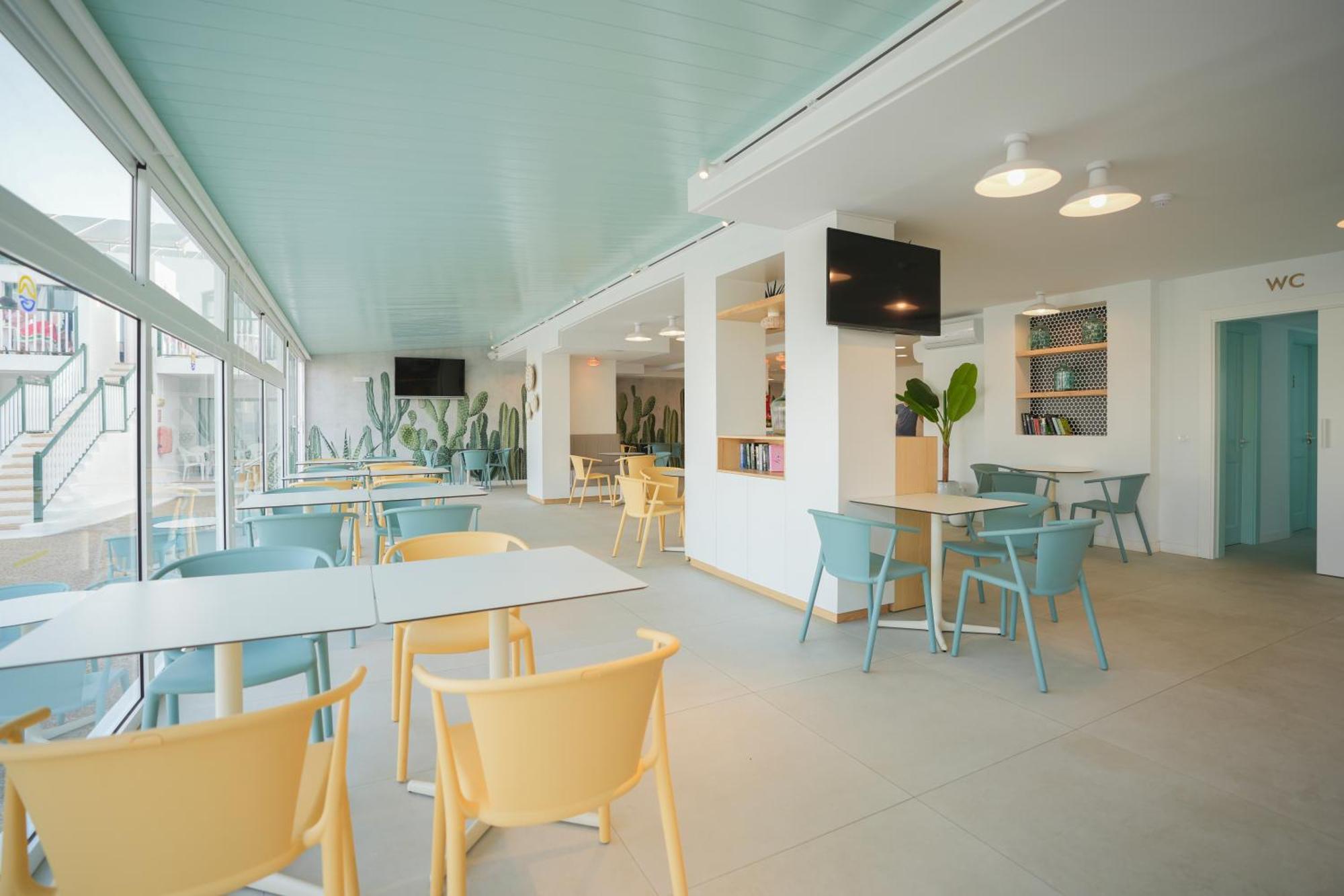 บิตาโกรา ลันซาโรเต คลับ Apartment ปูแอร์โตเดลคาร์เมน ภายนอก รูปภาพ