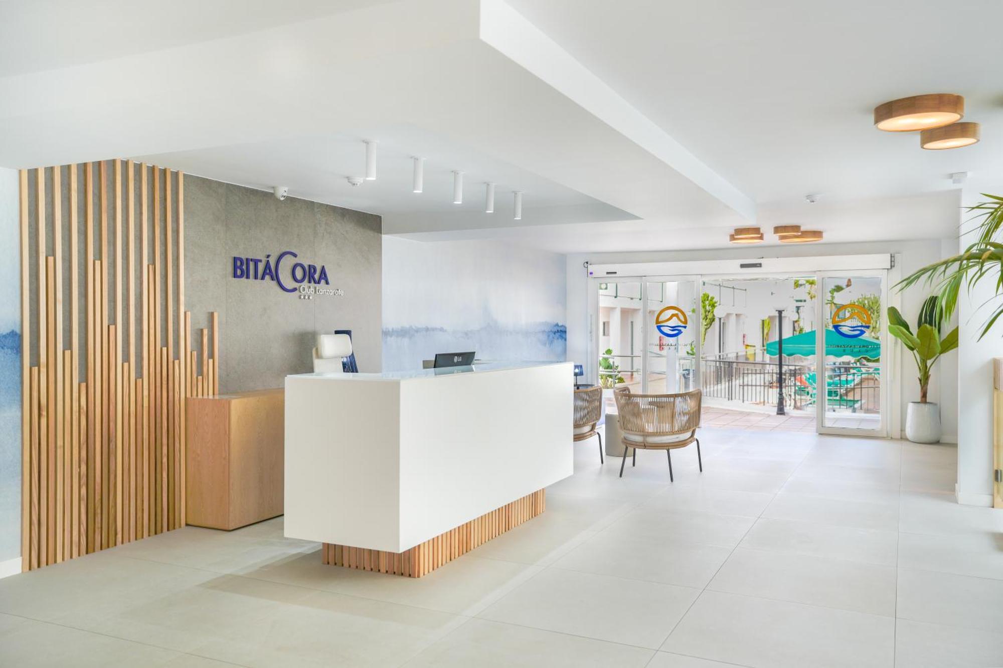 บิตาโกรา ลันซาโรเต คลับ Apartment ปูแอร์โตเดลคาร์เมน ภายนอก รูปภาพ