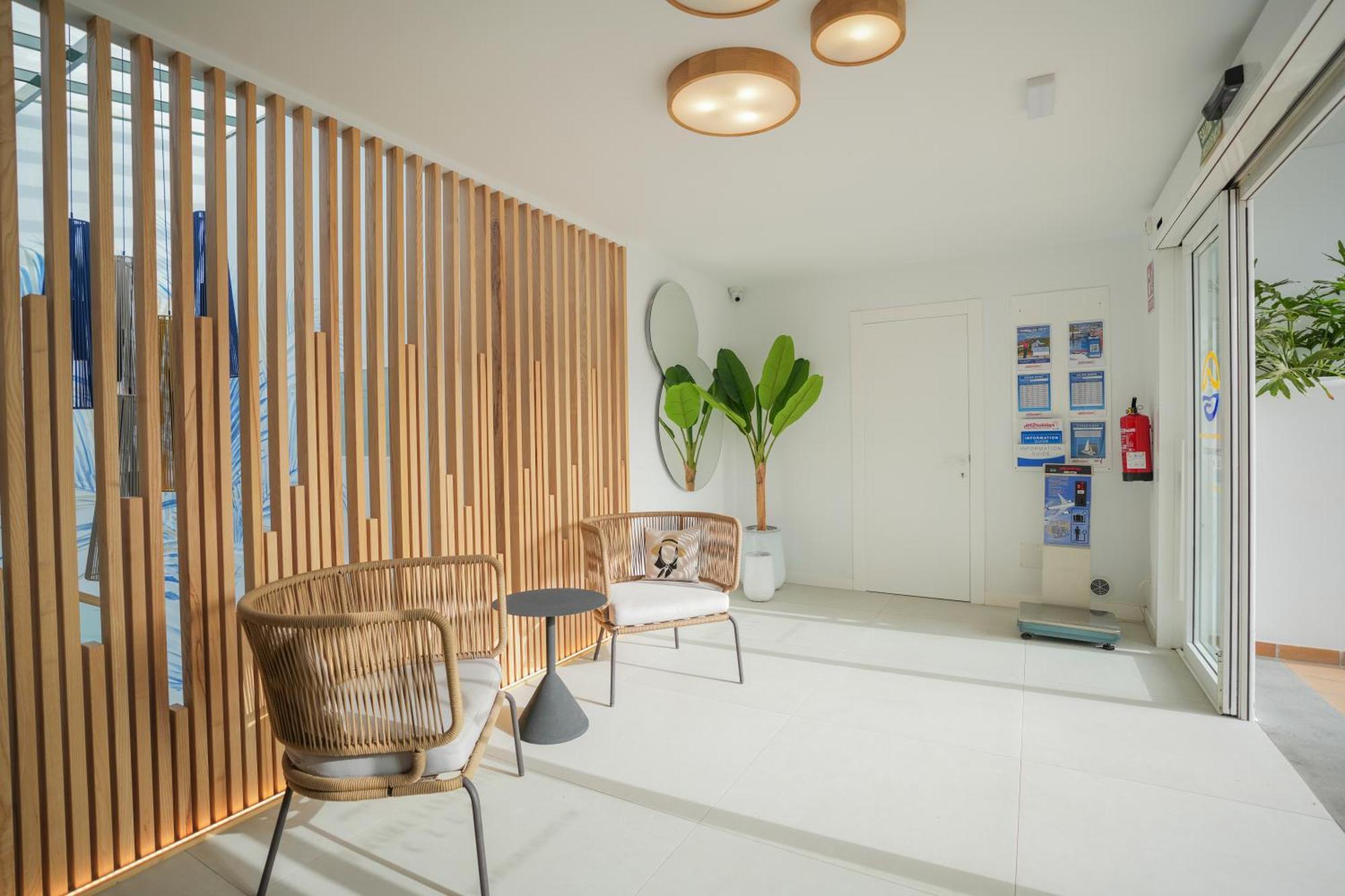 บิตาโกรา ลันซาโรเต คลับ Apartment ปูแอร์โตเดลคาร์เมน ภายนอก รูปภาพ