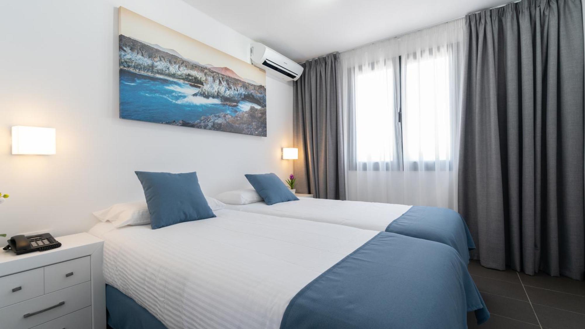 บิตาโกรา ลันซาโรเต คลับ Apartment ปูแอร์โตเดลคาร์เมน ภายนอก รูปภาพ