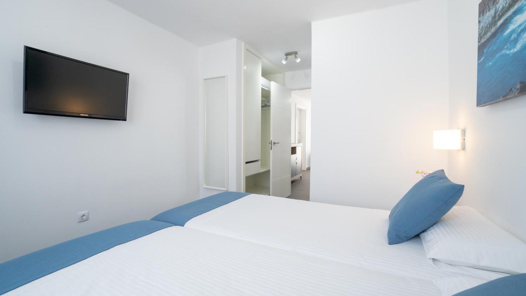 บิตาโกรา ลันซาโรเต คลับ Apartment ปูแอร์โตเดลคาร์เมน ภายนอก รูปภาพ