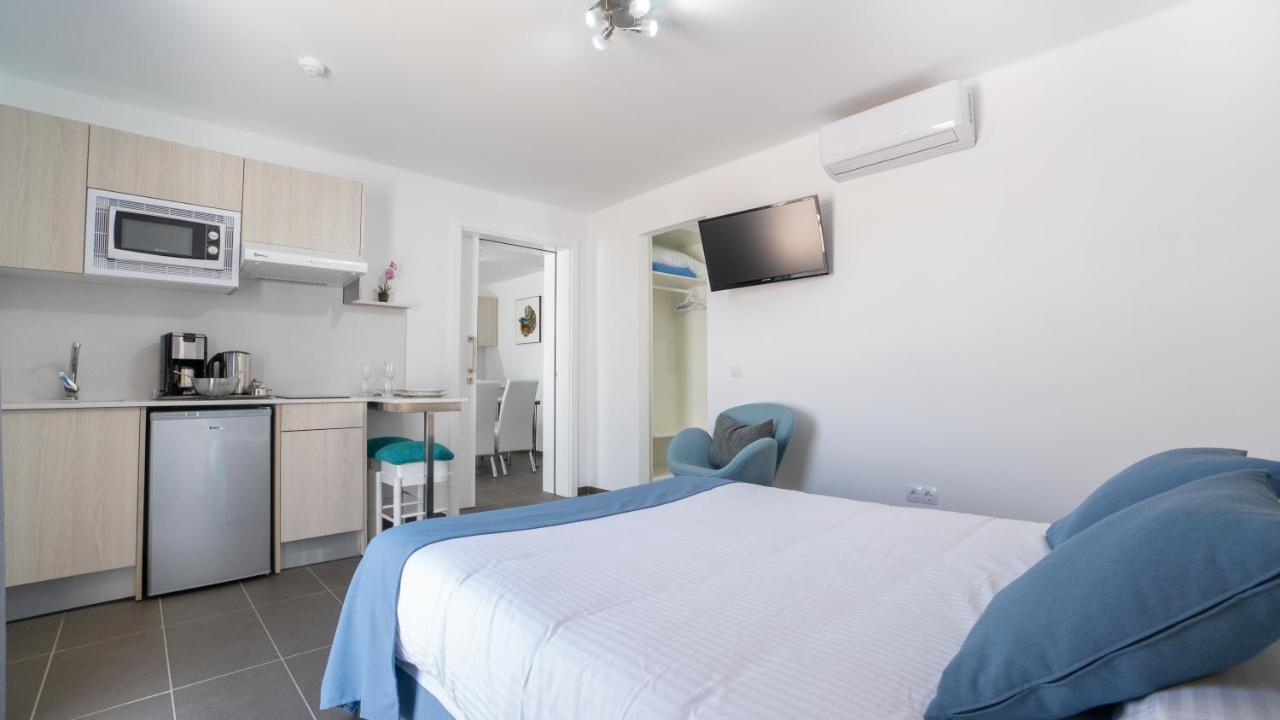 บิตาโกรา ลันซาโรเต คลับ Apartment ปูแอร์โตเดลคาร์เมน ภายนอก รูปภาพ