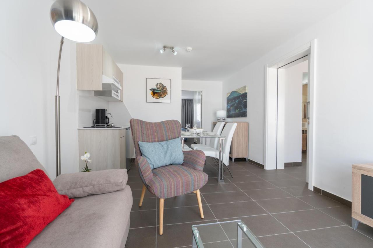 บิตาโกรา ลันซาโรเต คลับ Apartment ปูแอร์โตเดลคาร์เมน ภายนอก รูปภาพ