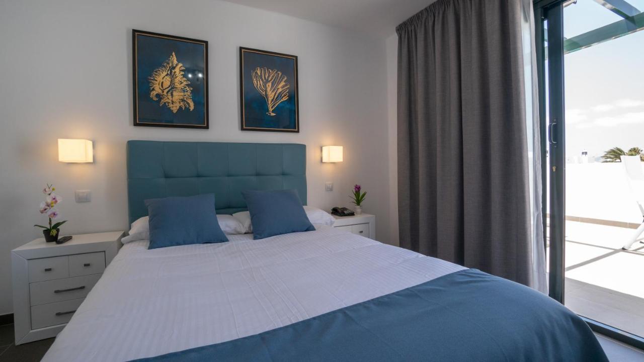 บิตาโกรา ลันซาโรเต คลับ Apartment ปูแอร์โตเดลคาร์เมน ภายนอก รูปภาพ