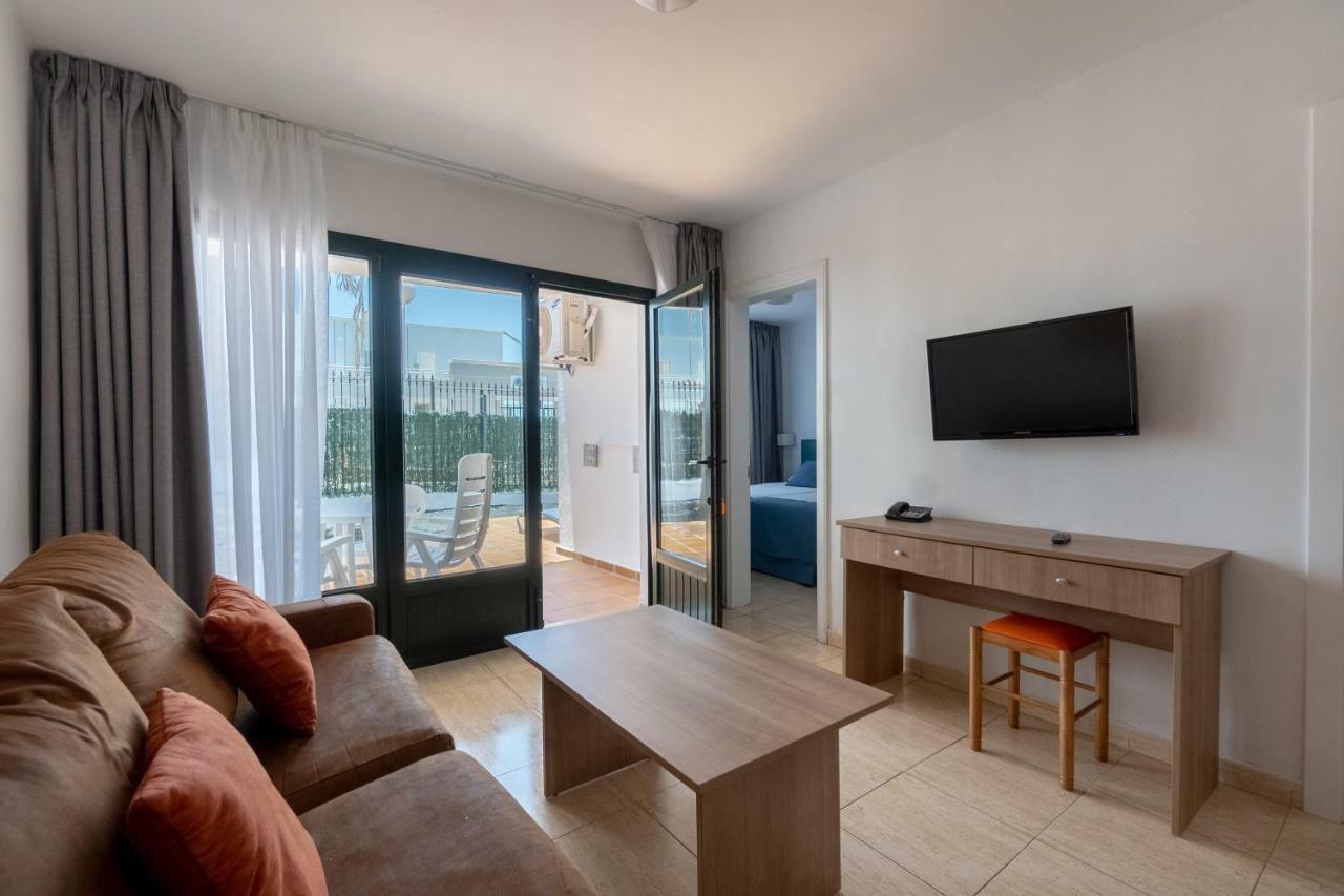 บิตาโกรา ลันซาโรเต คลับ Apartment ปูแอร์โตเดลคาร์เมน ภายนอก รูปภาพ