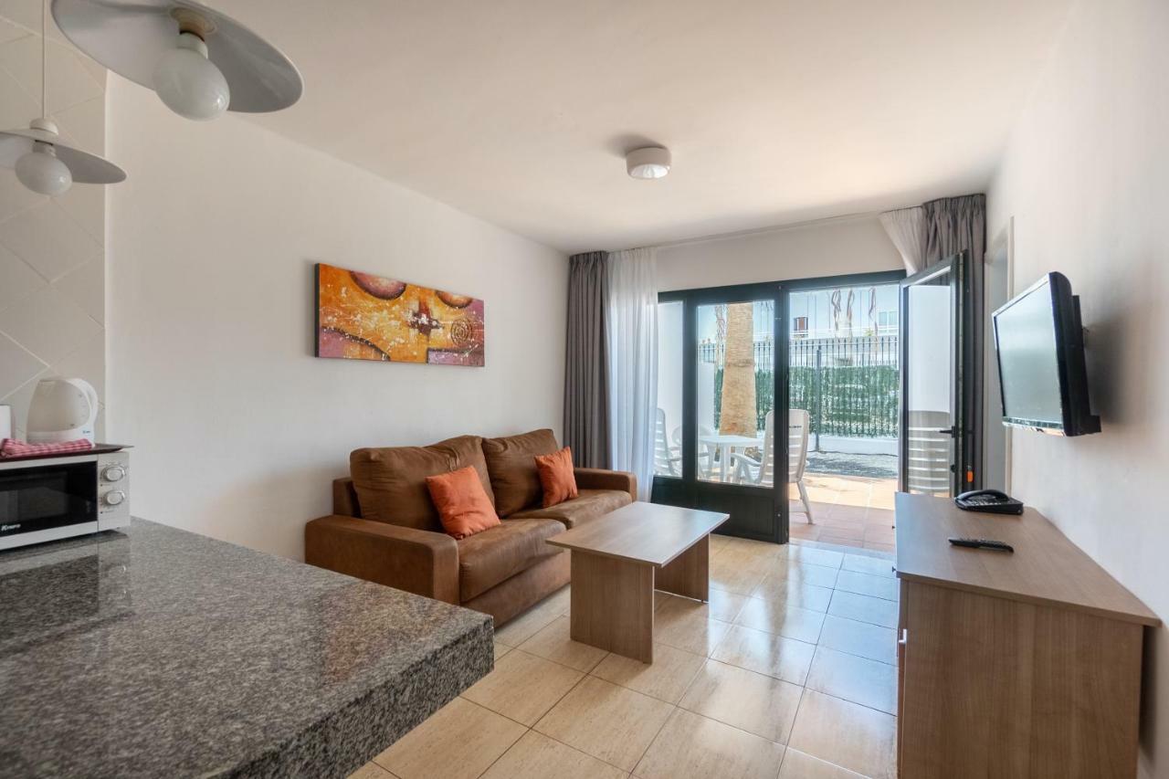 บิตาโกรา ลันซาโรเต คลับ Apartment ปูแอร์โตเดลคาร์เมน ภายนอก รูปภาพ